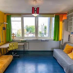 Colourful Space, So Warszawa